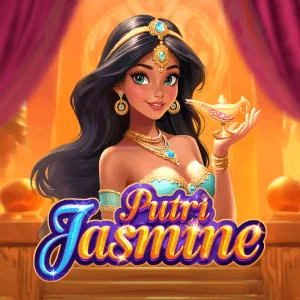 Besoft : Princess Jasmine - HONEYSLOT777
