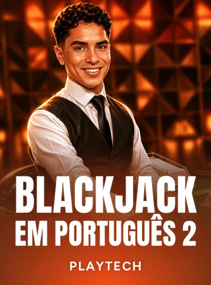 Blackjack em Português 2 - HONEYSLOT777