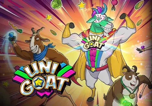 Unigoat - HONEYSLOT777