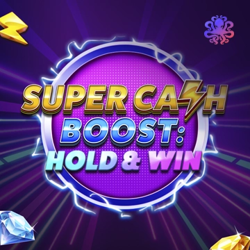 Super Cash Boost: Hold & Win - HONEYSLOT777