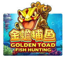 Fish Hunting: Golden Toad - HONEYSLOT777