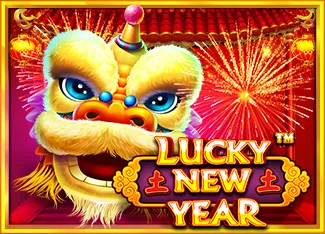 Pragmatic : Lucky New Year - HONEYSLOT777