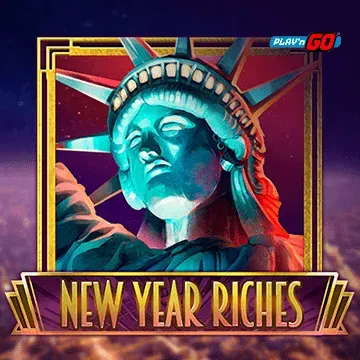 New Year Riches - HONEYSLOT777