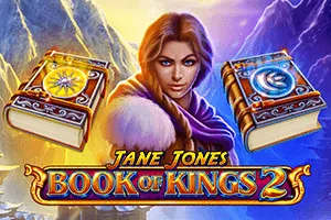 Jane Jones in Book of Kings 2 - HONEYSLOT777