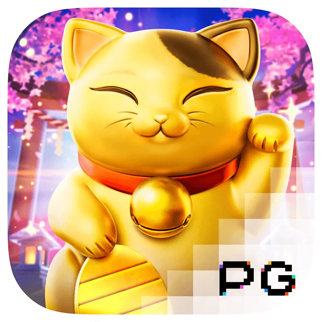 Lucky Neko - HONEYSLOT777