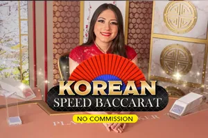 Korean Speed Baccarat NC - HONEYSLOT777
