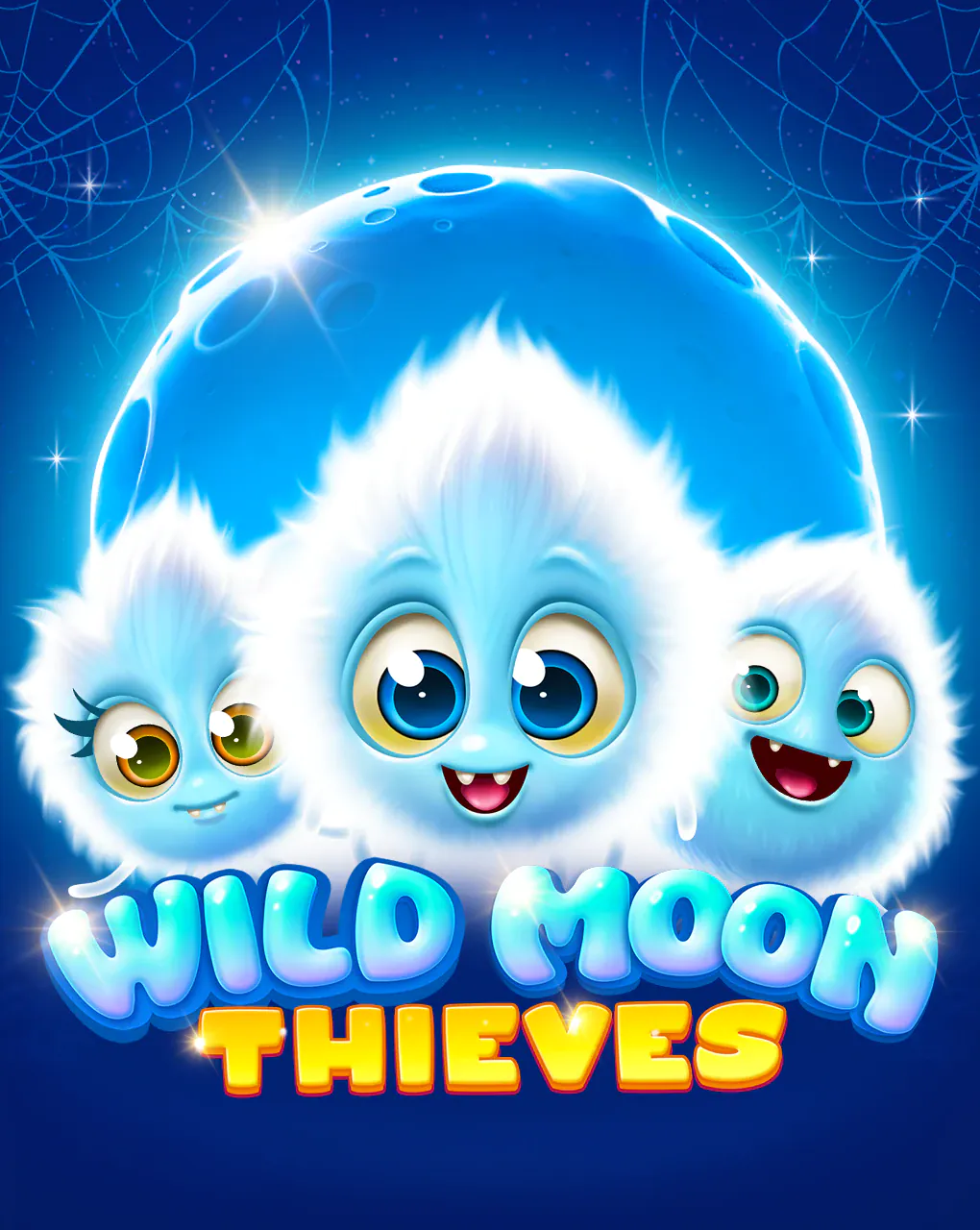 Wild Moon Thieves - HONEYSLOT777