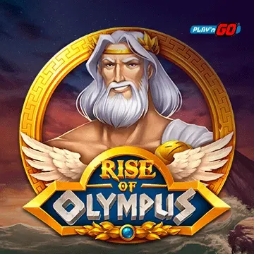 Rise of Olympus - HONEYSLOT777