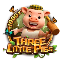 Facai : THREE LITTLE PIGS - HONEYSLOT777