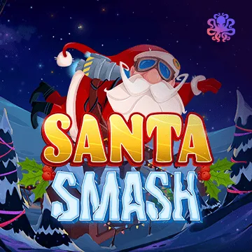 Santa Smash - HONEYSLOT777