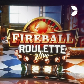 Fireball Roulette - HONEYSLOT777