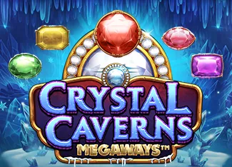 Pragmatic : Crystal Caverns Megaways - HONEYSLOT777
