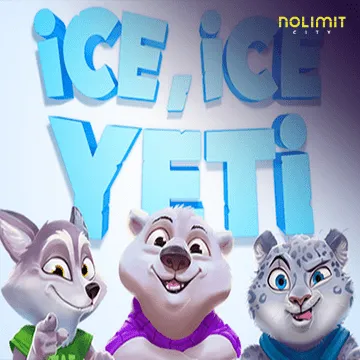 NolimitCity : Ice Ice Yeti - HONEYSLOT777