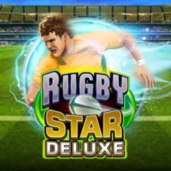 Rugby Star Deluxe - HONEYSLOT777
