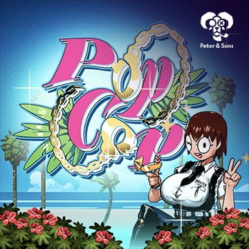 Pop Cop - HONEYSLOT777