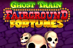Fairground Fortunes Ghost Train - HONEYSLOT777