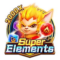 Facai : Super Elements - HONEYSLOT777