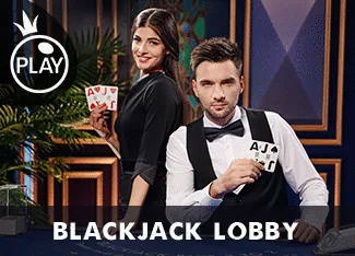Blackjack Lobby - HONEYSLOT777