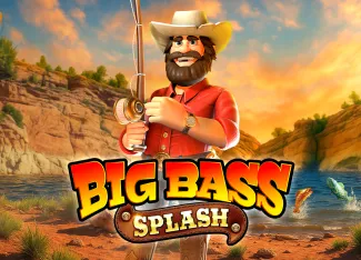 Pragmatic : Big Bass Splash - HONEYSLOT777