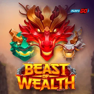 Beast of Wealth - HONEYSLOT777