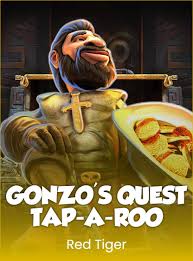 Gonzos Quest Tap-A-Roo - HONEYSLOT777