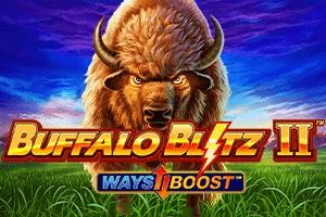 Buffalo Blitz II - HONEYSLOT777
