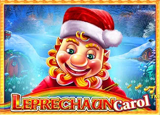 Pragmatic : Leprechaun Carol - HONEYSLOT777