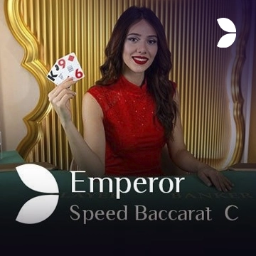 Emperor Speed Baccarat C - HONEYSLOT777