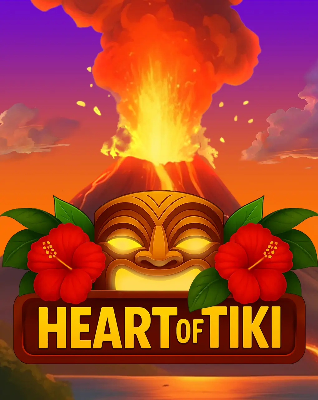Heart of Tiki - HONEYSLOT777