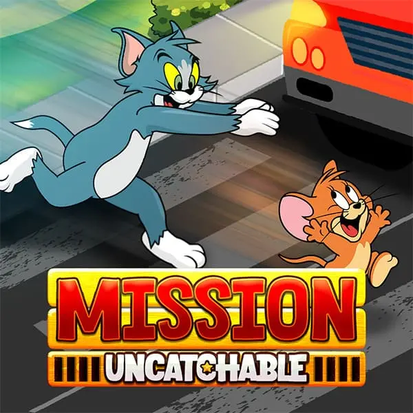 Mission Uncatchable - HONEYSLOT777