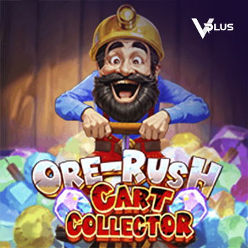 Ore Rush: Cart Collector - HONEYSLOT777