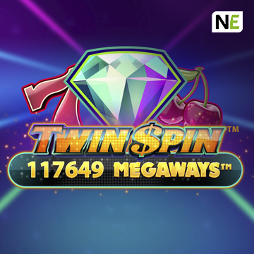 Twin Spin Megaways - HONEYSLOT777