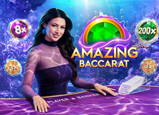 Amazing Baccarat - HONEYSLOT777