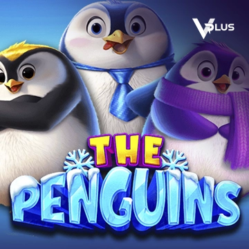 The Penguins - HONEYSLOT777