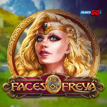 The Faces Of Freya - HONEYSLOT777