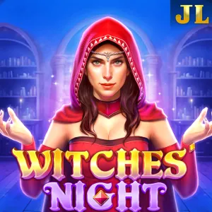 Witches Night - HONEYSLOT777