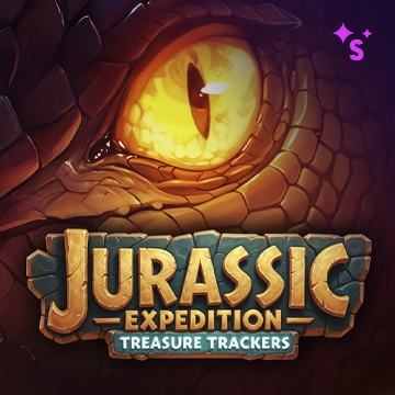Jurassic Expedition: Treasure Trackers - HONEYSLOT777