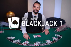 Blackjack Italiano 1 - HONEYSLOT777