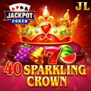 40 Sparkling Crown - HONEYSLOT777