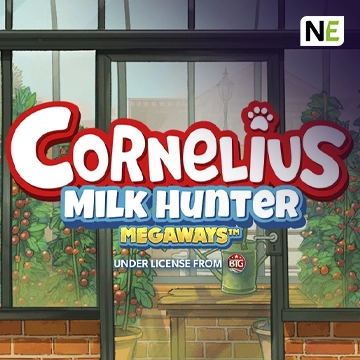 Cornelius Milk Hunter Megaways - HONEYSLOT777