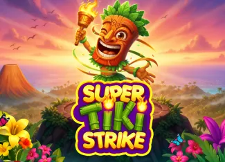 Pragmatic : Super Tiki Strike - HONEYSLOT777