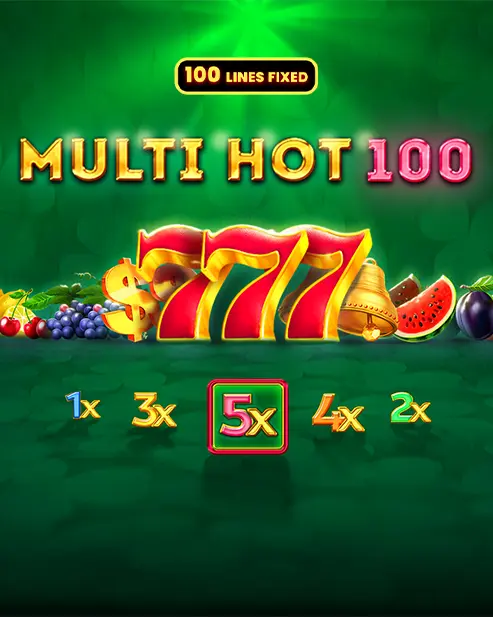 Multi Hot 100 - HONEYSLOT777