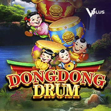Dongdong Drum - HONEYSLOT777