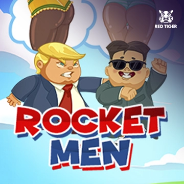Rocket Men - HONEYSLOT777