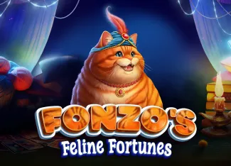 Pragmatic : Fonzos Feline Fortunes - HONEYSLOT777