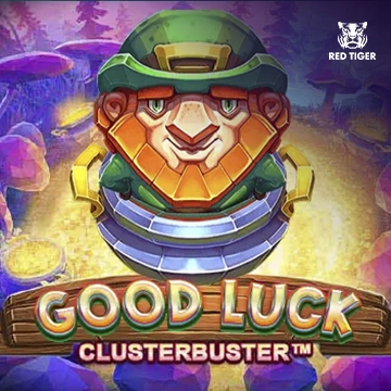 Good Luck Clusterbuster - HONEYSLOT777