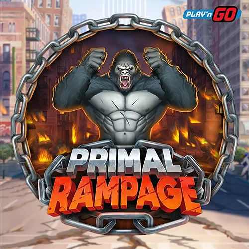 Primal Rampage - HONEYSLOT777