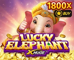 Lucky Elephant X-Huge - HONEYSLOT777