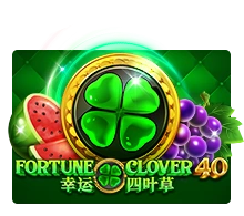 Joker123 : Fortune Clover 40 - HONEYSLOT777