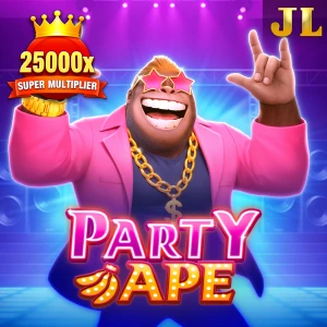 Party Ape - HONEYSLOT777